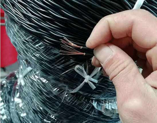 龙华矿用爆破母线的具体作用