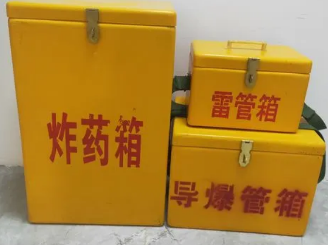 龙华玻璃钢雷管箱的适用范围