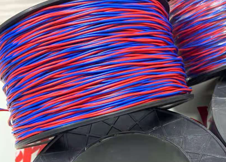 龙华隧道专用放炮线材质解密：隐藏在硬朗外表下的密保奥秘