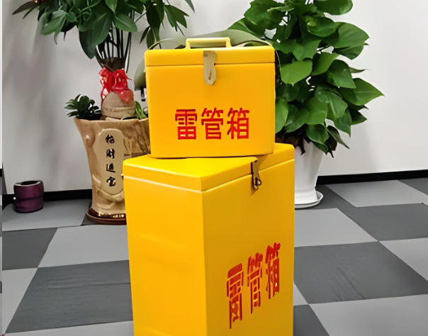 龙华炸药箱雷管箱在运输过程中的注意事项