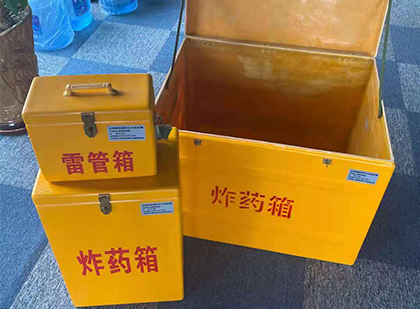 龙华爆破器材仓库储存规模全解析