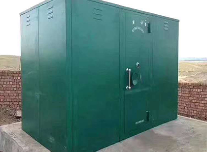 龙华炸药柜的作用：不仅仅是容器，更是安全与管理的核心防线