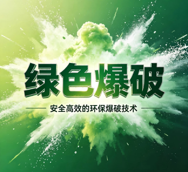 龙华绿色爆破：降尘与环保的“隐形守护者”